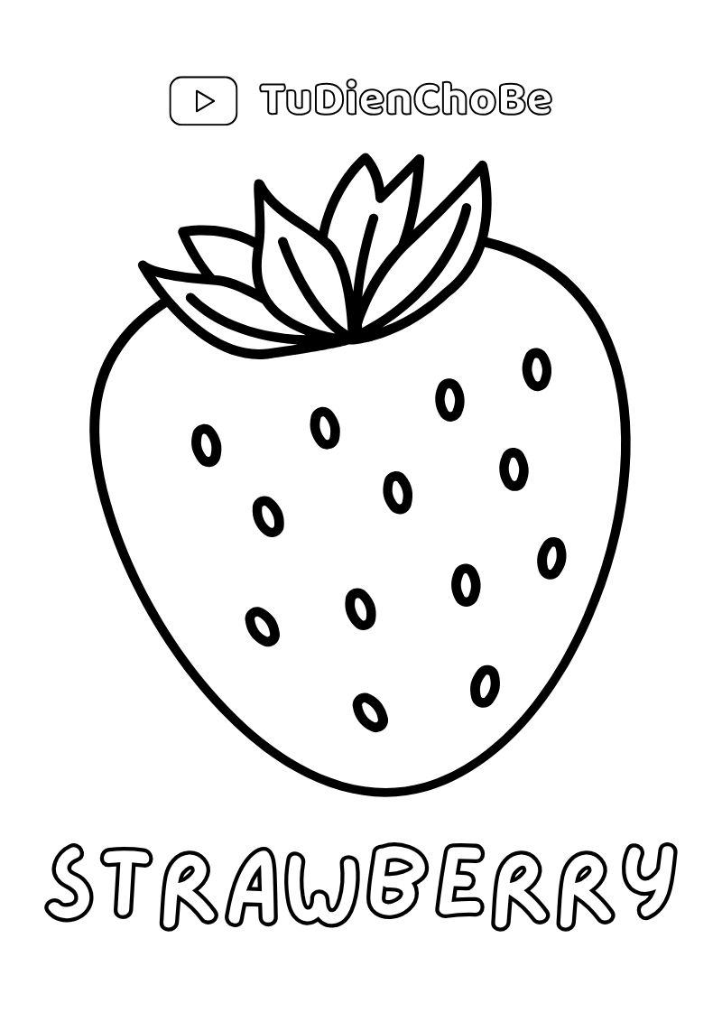 tranh tô màu trái cây, tranh tô màu các loại trái cây, tranh tô màu hoa quả cho bé, tranh tô màu trái cây miễn phí, tranh tô màu quả táo, tranh tô màu quả chuối, tranh tô màu quả cam, tranh tô màu dưa hấu,