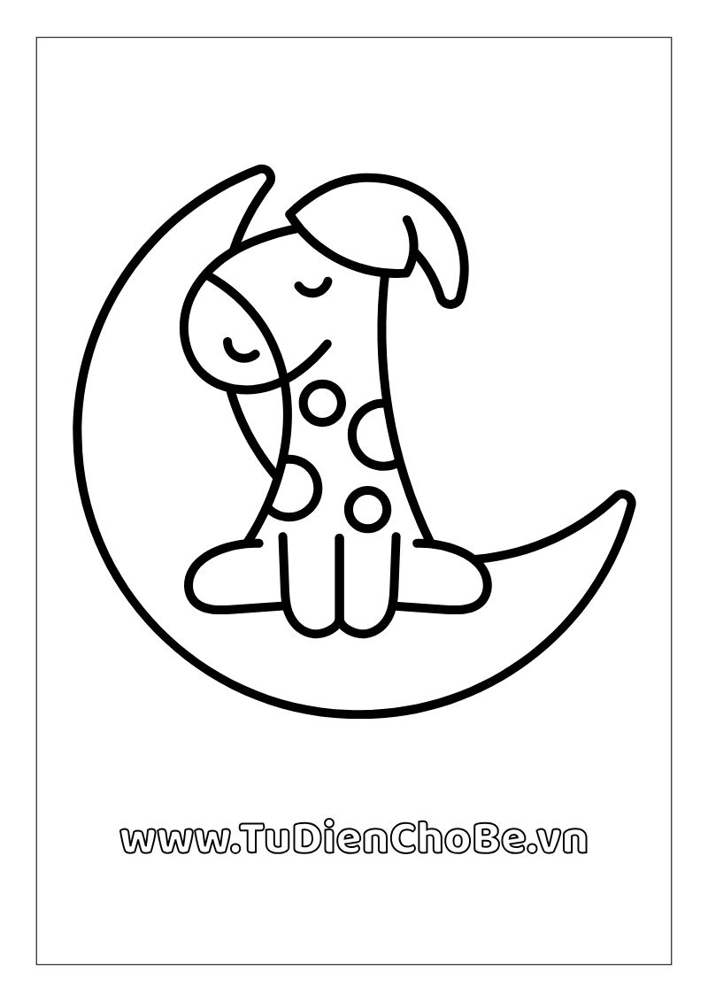 tranh tô màu hươu cao cổ đẹp, tranh tô màu hươu cao cổ rõ nét, hình tô màu hươu cao cổ hoạt hình,