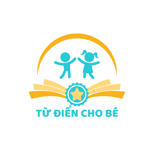 từ điển cho bé, tranh tô màu miễn phí cho bé